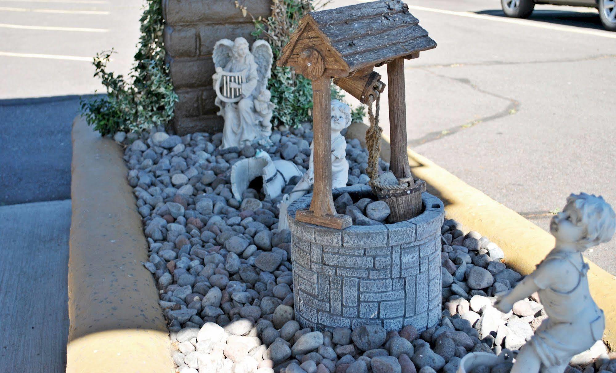 Oregon Motel 8&RV Park Klamath Falls Exterior foto
