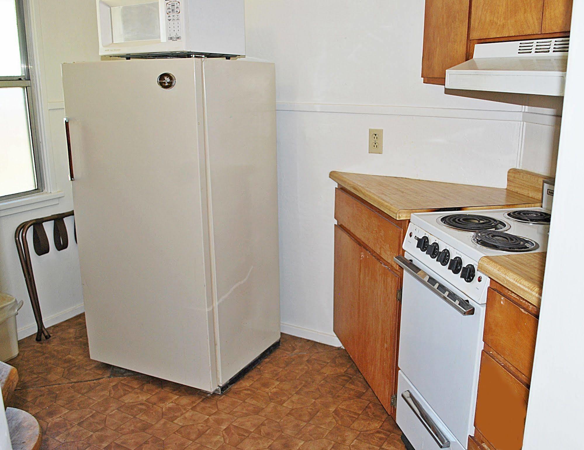 Oregon Motel 8&RV Park Klamath Falls Exterior foto